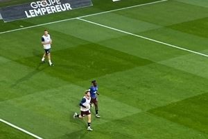 图片报：维尔纳时隔600天重回莱比锡替补席，友谊赛后加练冲刺跑