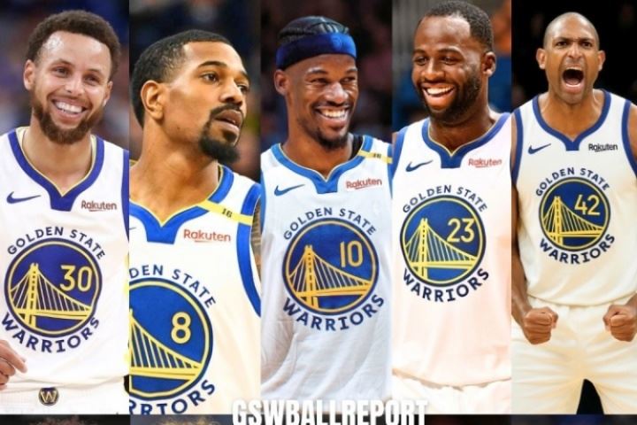 美媒晒勇士下赛季潜在阵容:库里巴特勒追梦霍福德梅尔顿+优质替补