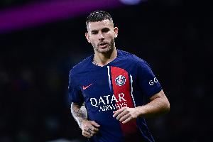 卢卡斯：经历漫长赛季后首轮并不容易，我们还未完全恢复比赛体能