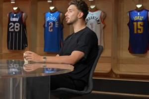 申京：勇士经验丰富且犯规很多 结果他们还一直囔囔裁判不给哨