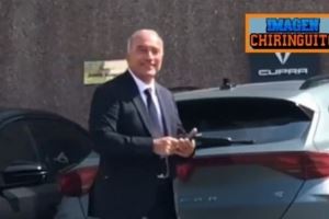 六台：巴萨今早接待欧足联专员，视察诺坎普工程进展状况