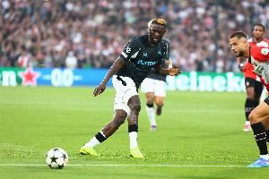 新援来了！记者：博尼法斯预计北京时间今晚10点抵达米兰城