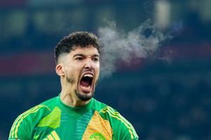 对阵富勒姆，巴因德尔是曼联唯一创造出绝佳进球机会的球员