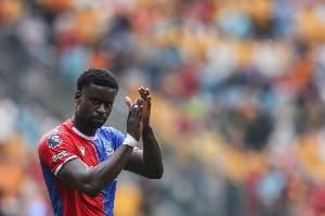 BBC：格伊转会在进行中，有消息称水晶宫没能签下替身致转会受阻