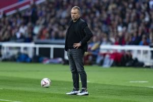 每体：弗里克让一队小将托伦斯&德罗&吉列&托尼参加B队训练和比赛