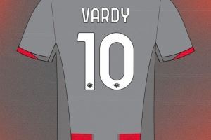 核心号码！克雷莫内塞官方：瓦尔迪将身穿10号球衣