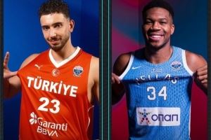 欧锦赛首组半决赛对阵出炉：希腊VS土耳其 字母哥与申京正面交锋