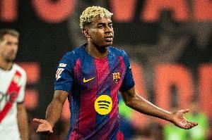 马卡：亚马尔接近复出有望出战巴黎 对皇社可能出场但不会首发