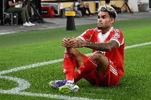 7000万欧加盟拜仁！迪亚斯：凯恩让我印象最深刻，他几乎无所不能