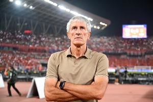 记者质疑塞蒂恩排兵布阵：2球落后想起换上4个主力 18号才有联赛