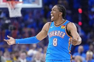 戴格诺特谈杰伦威：在篮球领域 他是个全才几乎没他做不到的事