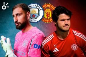 换门将有奇效！曼城换多纳鲁马后8场不败，曼联启用拉门斯后2连胜