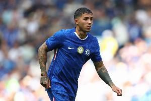 TA：切尔西已与FPT公司达成新的球衣衣袖赞助协议，合同至赛季末