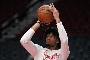 斯普利特：我们末节的投篮一定能提升 目前的表现远低于实际水平