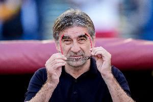 尤里奇:今天我们对比赛没有理解透彻,让对手太容易进球了