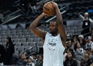 哈里森-巴恩斯谈参加三分大赛可能性:上赛季真的以为会接到邀请